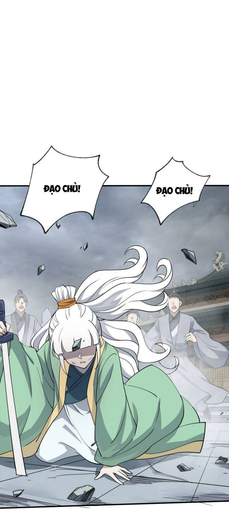 tôi vô địch sau khi xuống núi Chapter 38 - Next Chapter 39