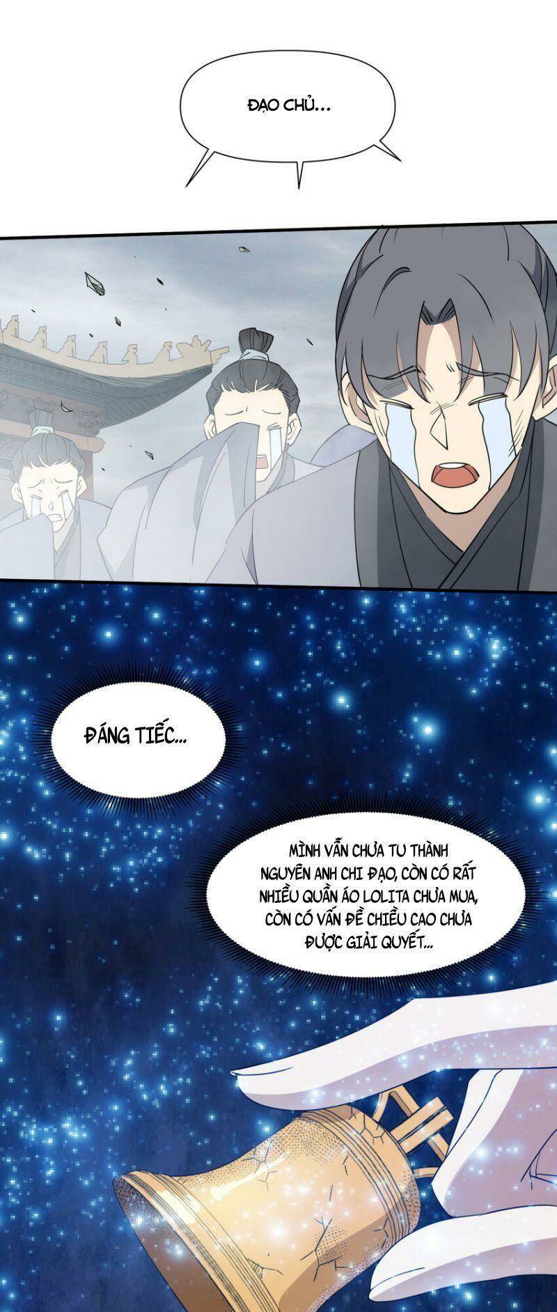 tôi vô địch sau khi xuống núi Chapter 38 - Next Chapter 39