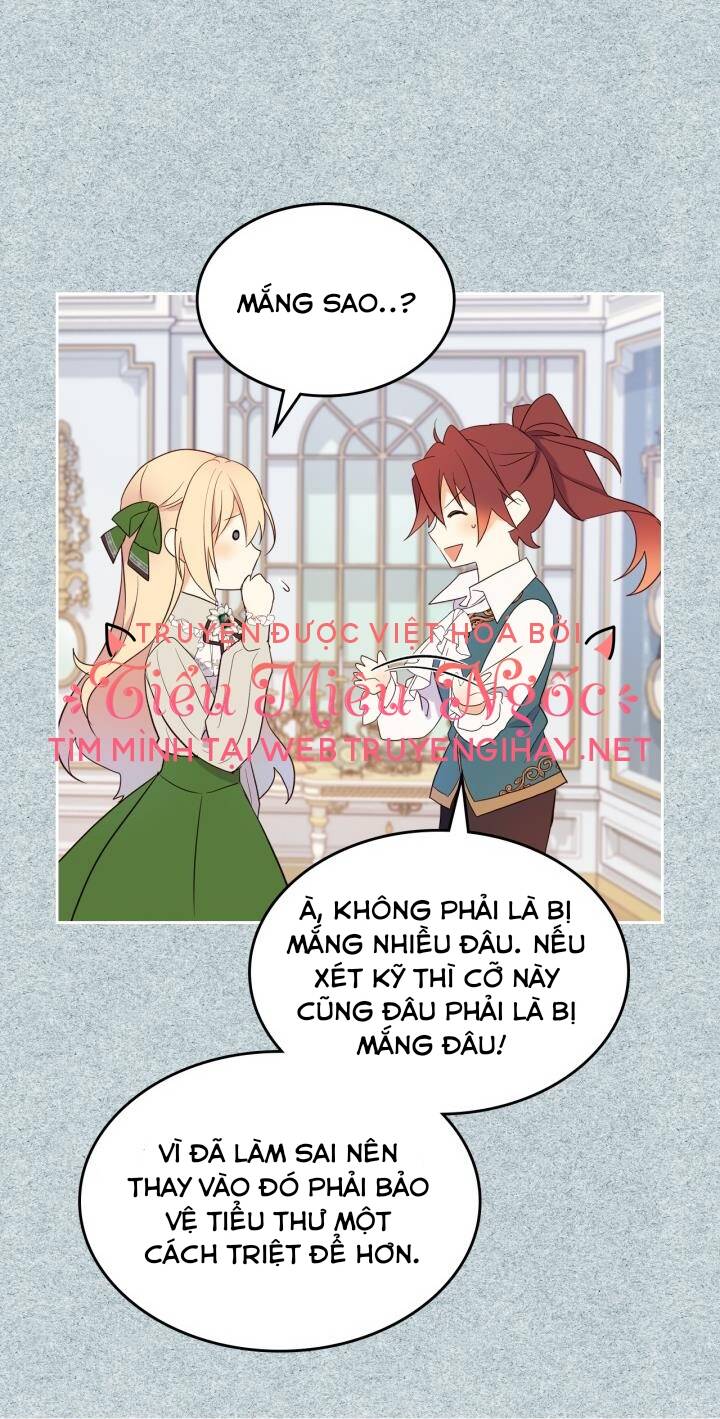 tôi vô tình cứu được em trai nam chính chapter 18 - Trang 2