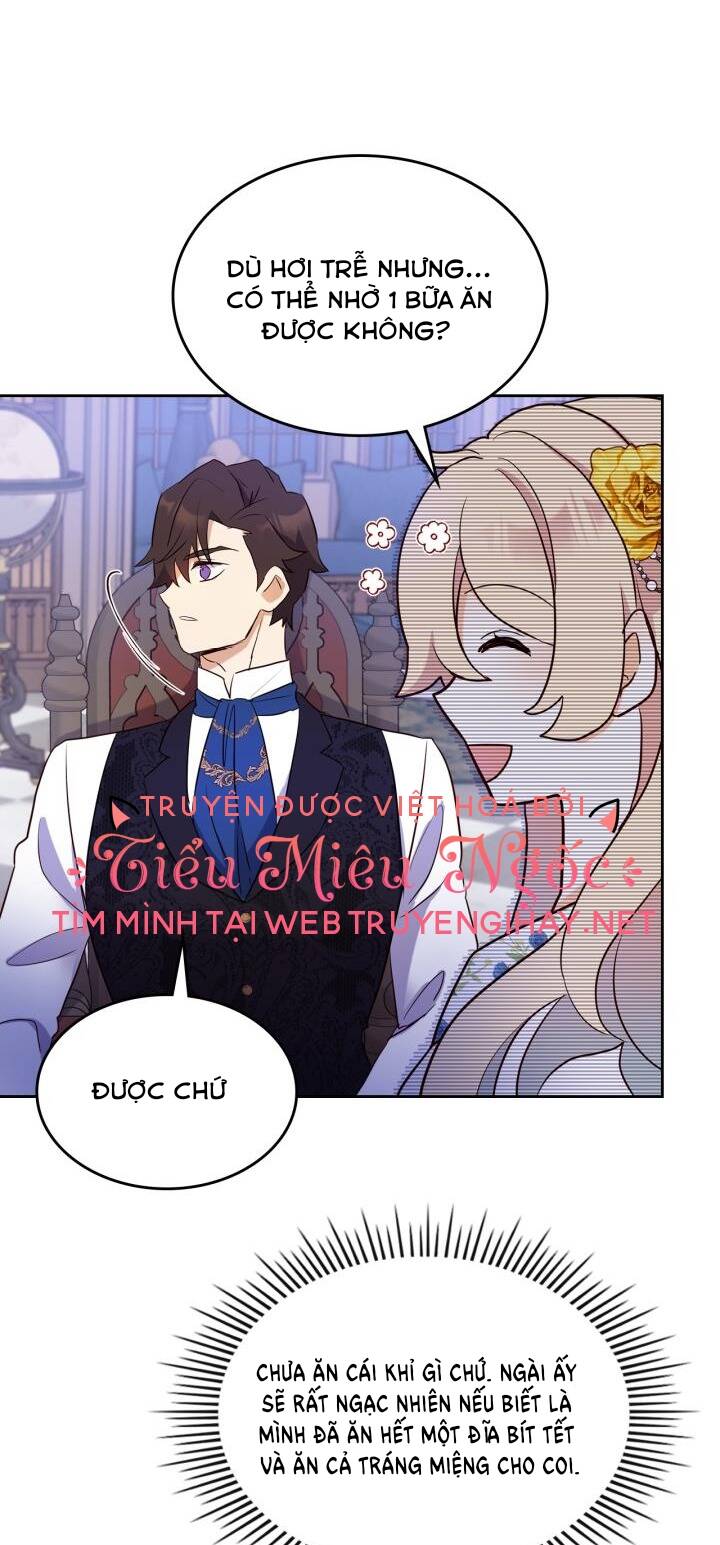 tôi vô tình cứu được em trai nam chính chapter 19 - Trang 2