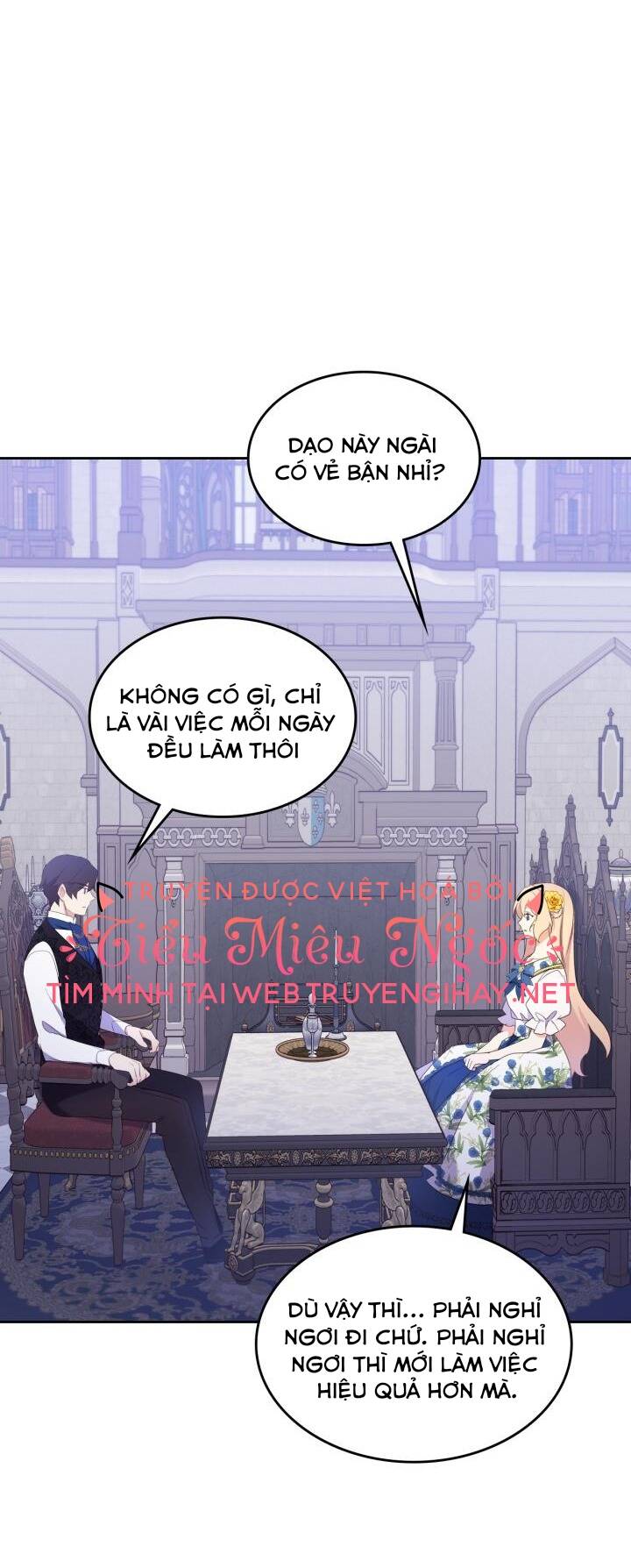 tôi vô tình cứu được em trai nam chính chapter 19 - Trang 2