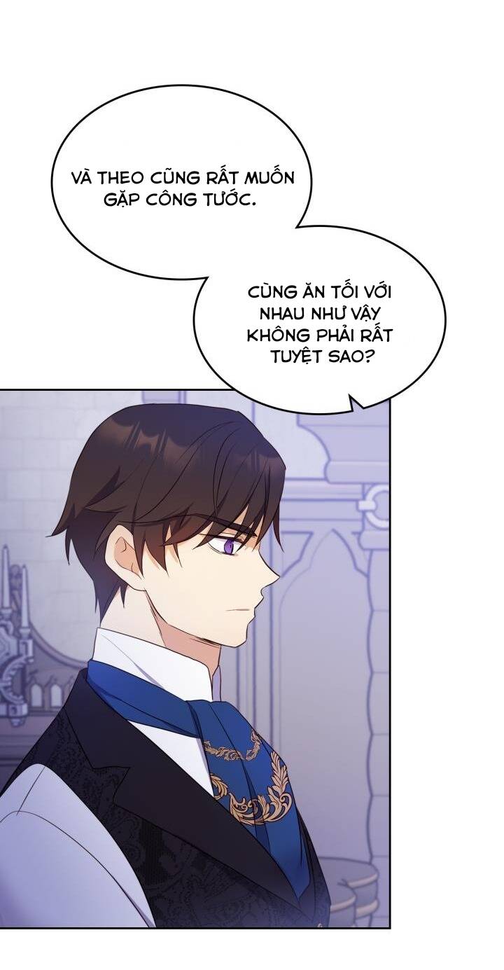 tôi vô tình cứu được em trai nam chính chapter 19 - Trang 2