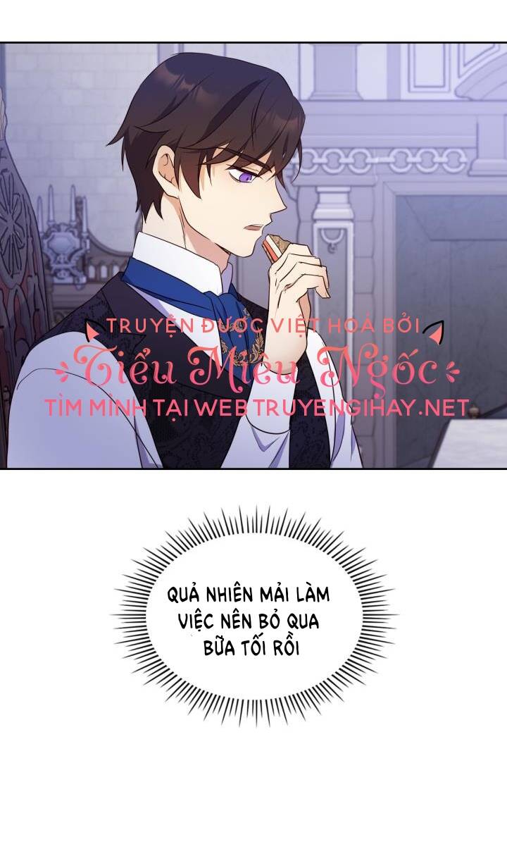 tôi vô tình cứu được em trai nam chính chapter 19 - Trang 2