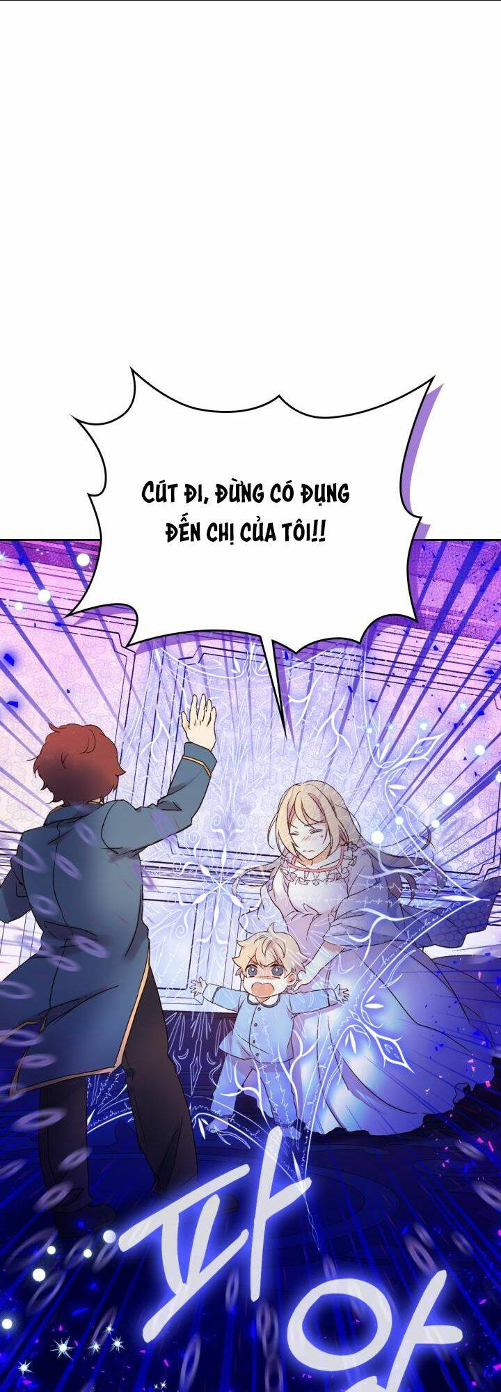 tôi vô tình cứu được em trai nam chính chapter 3 - Trang 2