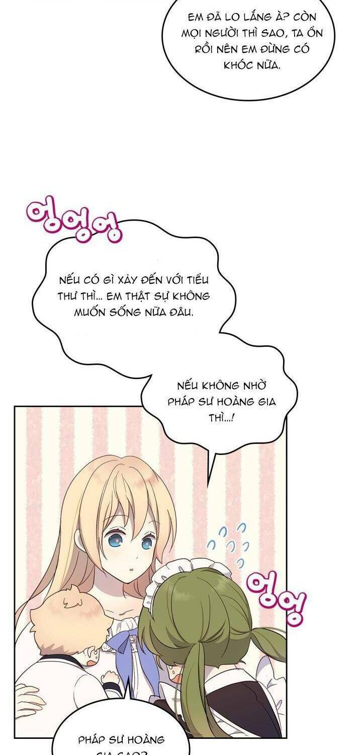 tôi vô tình cứu được em trai nam chính chapter 32 - Next chapter 33