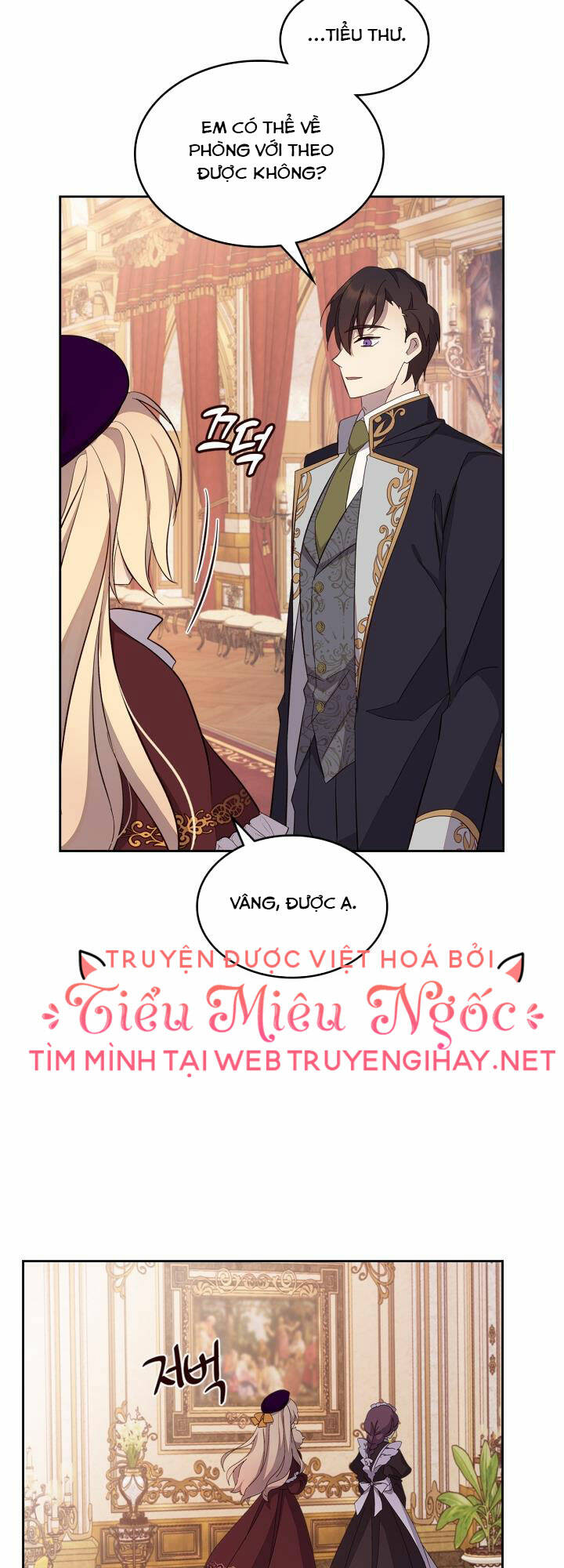 tôi vô tình cứu được em trai nam chính chapter 34 - Trang 2