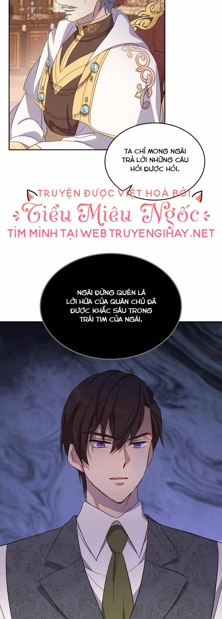 tôi vô tình cứu được em trai nam chính chapter 34 - Trang 2