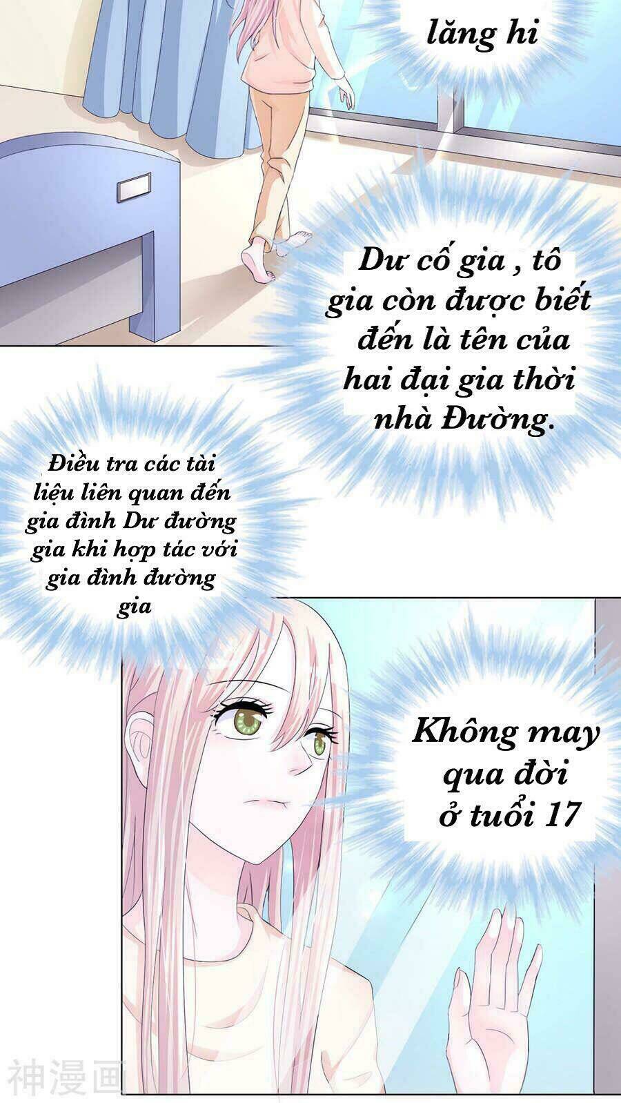 Tôi Vốn Dĩ Bị Bệnh Kiều Chapter 2 - Next Chapter 2.1