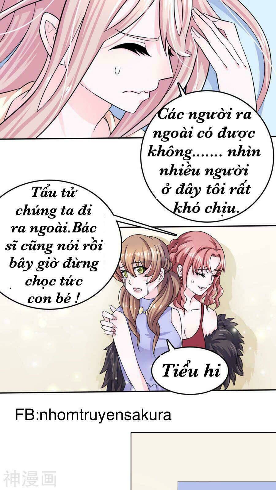 Tôi Vốn Dĩ Bị Bệnh Kiều Chapter 2 - Next Chapter 2.1