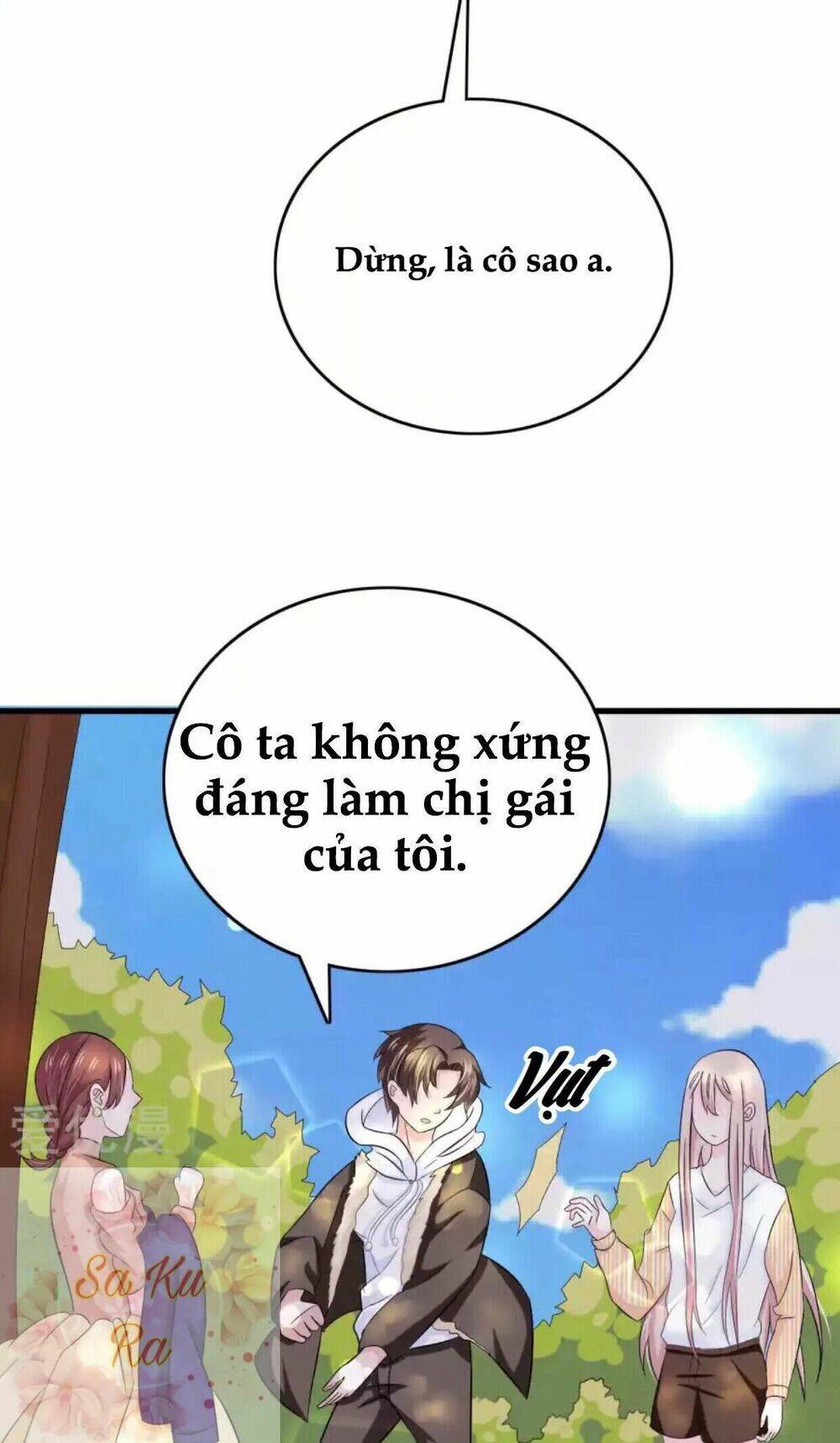 Tôi Vốn Dĩ Bị Bệnh Kiều Chapter 28 - Next Chapter 29