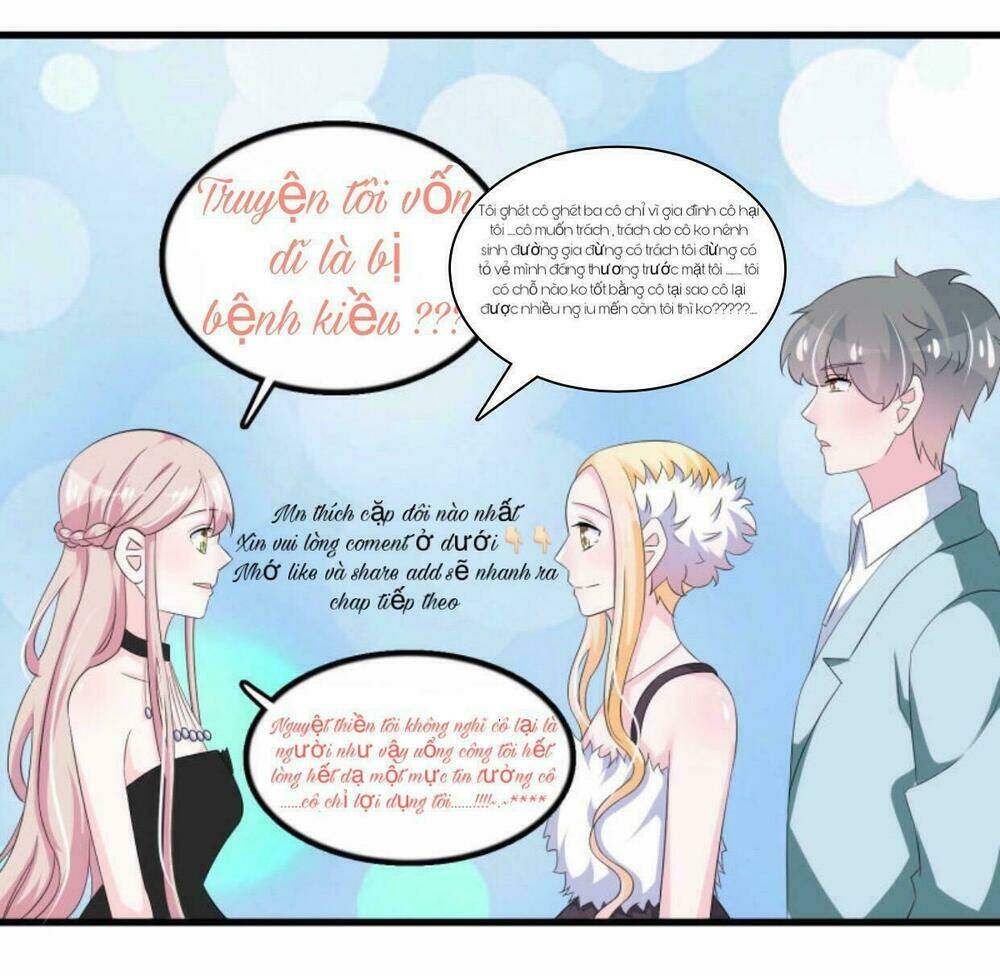 Tôi Vốn Dĩ Bị Bệnh Kiều Chapter 29 - Trang 2