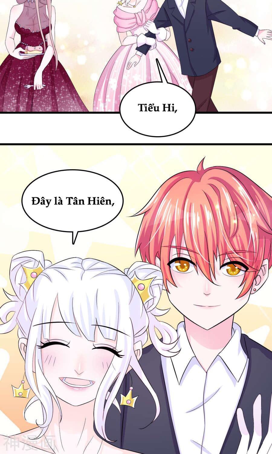 Tôi Vốn Dĩ Bị Bệnh Kiều Chapter 3.1 - Next Chapter 4