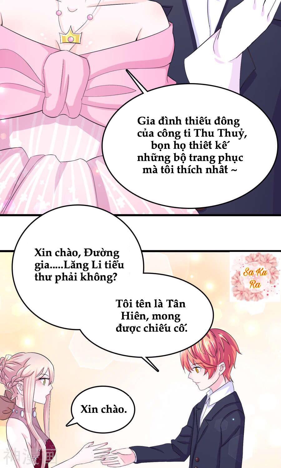 Tôi Vốn Dĩ Bị Bệnh Kiều Chapter 3.1 - Next Chapter 4