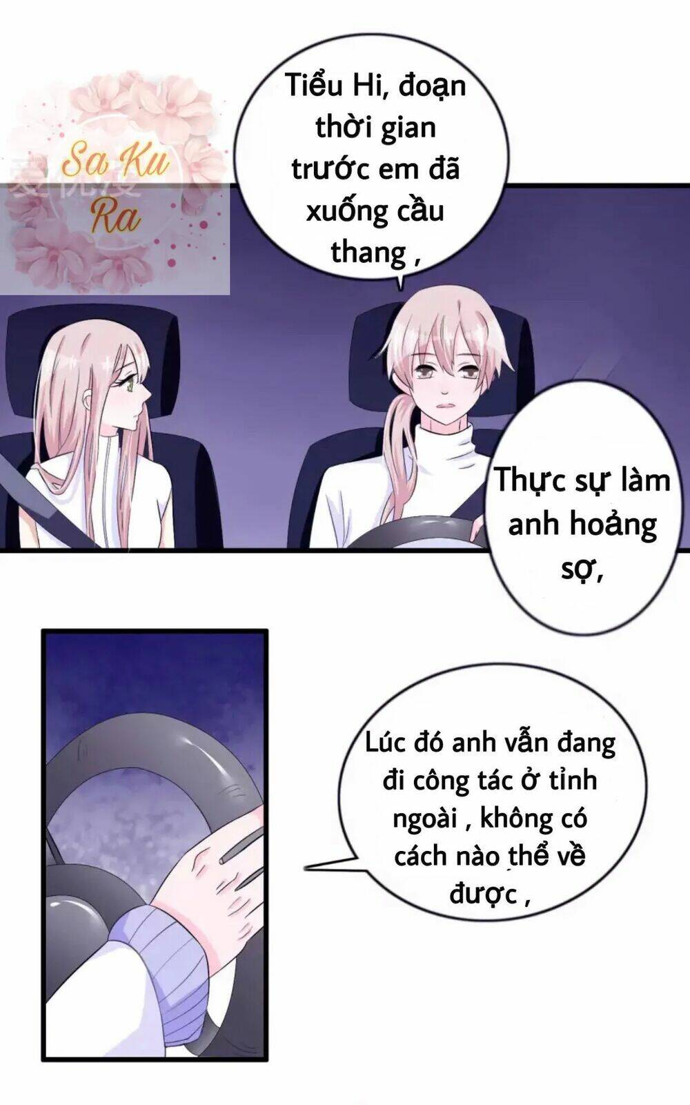 Tôi Vốn Dĩ Bị Bệnh Kiều Chapter 35 - Next Chapter 36