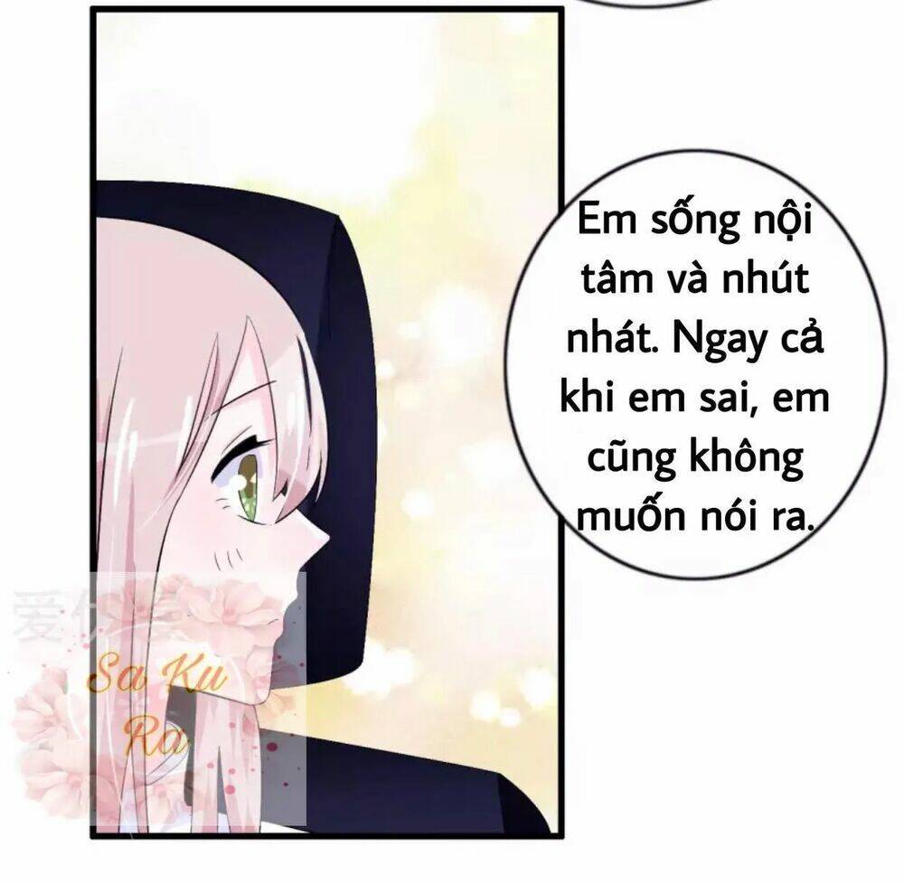 Tôi Vốn Dĩ Bị Bệnh Kiều Chapter 35 - Next Chapter 36