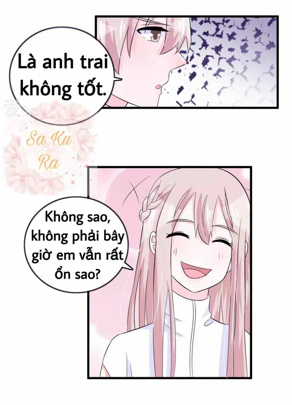 Tôi Vốn Dĩ Bị Bệnh Kiều Chapter 35 - Next Chapter 36