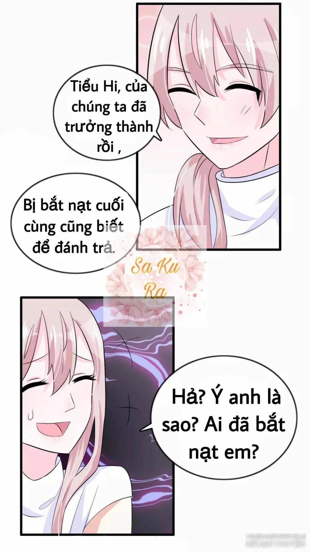 Tôi Vốn Dĩ Bị Bệnh Kiều Chapter 35 - Next Chapter 36