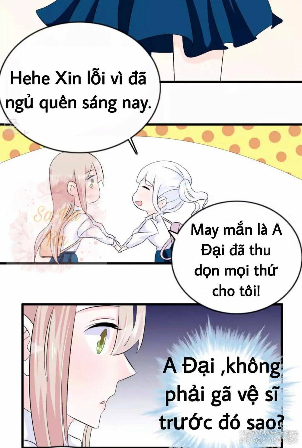 Tôi Vốn Dĩ Bị Bệnh Kiều Chapter 39 - Next Chapter 40