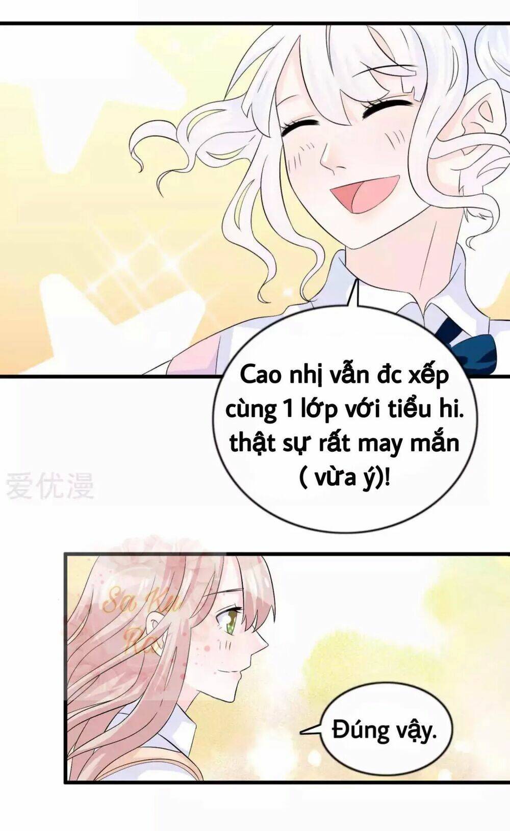 Tôi Vốn Dĩ Bị Bệnh Kiều Chapter 39 - Next Chapter 40