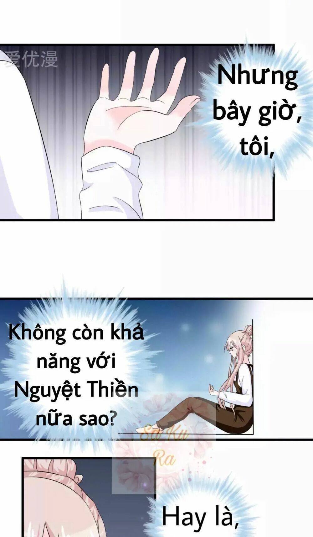 Tôi Vốn Dĩ Bị Bệnh Kiều Chapter 39 - Next Chapter 40