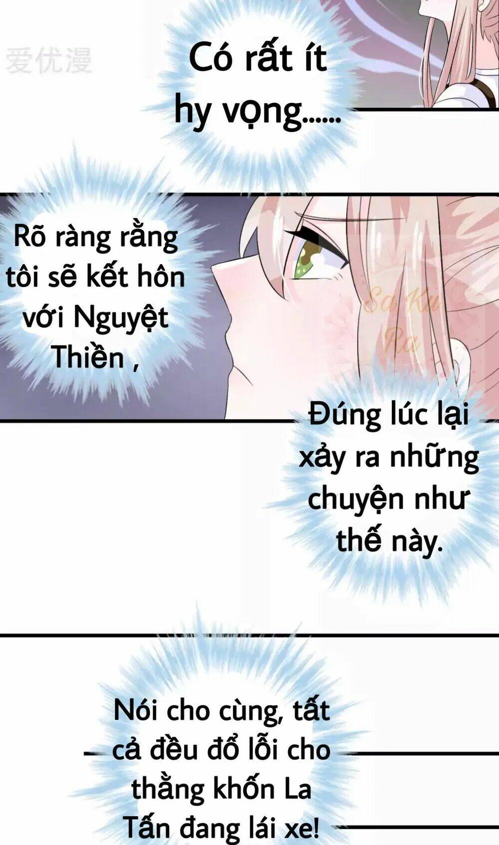 Tôi Vốn Dĩ Bị Bệnh Kiều Chapter 39 - Next Chapter 40