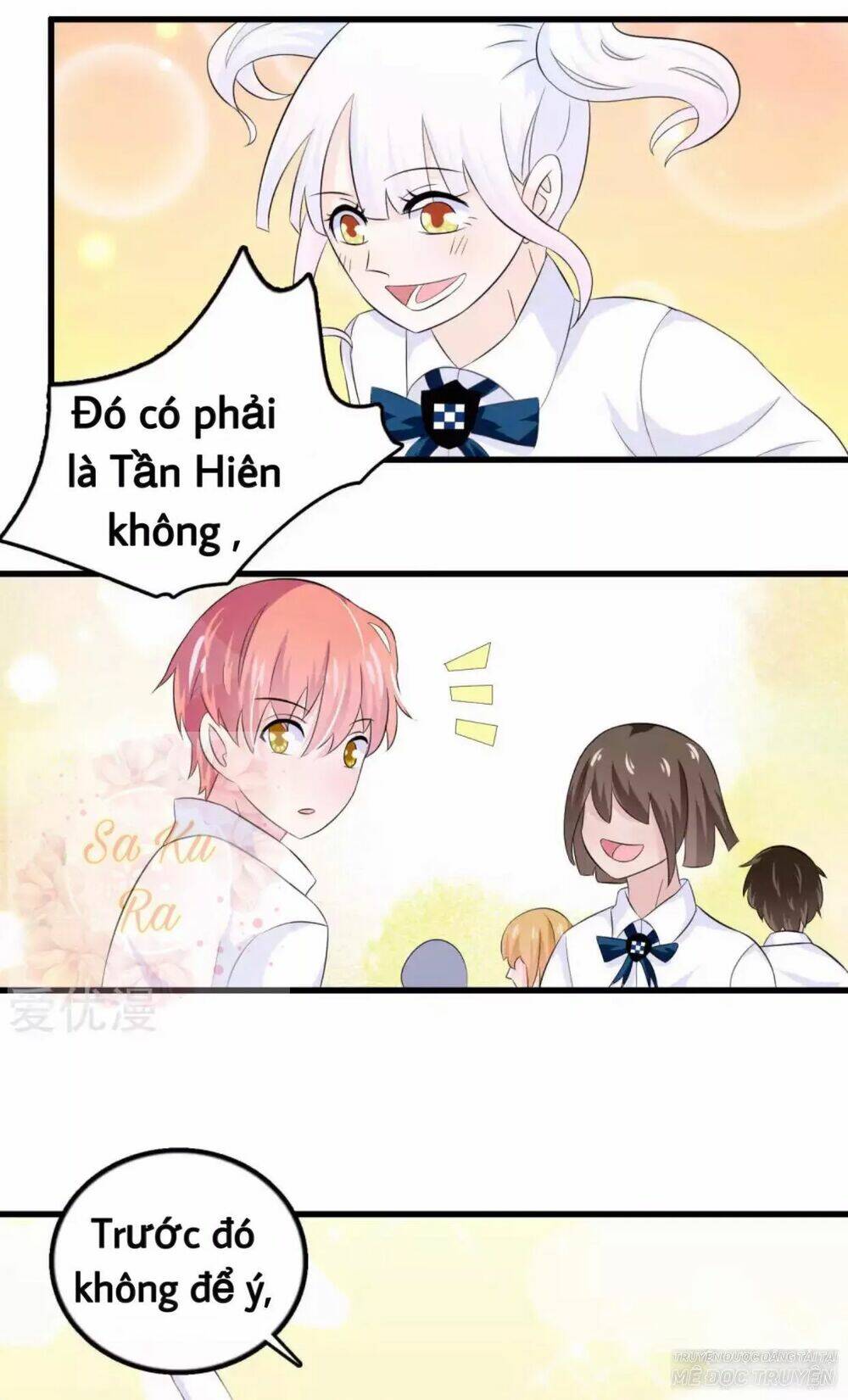 Tôi Vốn Dĩ Bị Bệnh Kiều Chapter 43 - Next Chapter 44