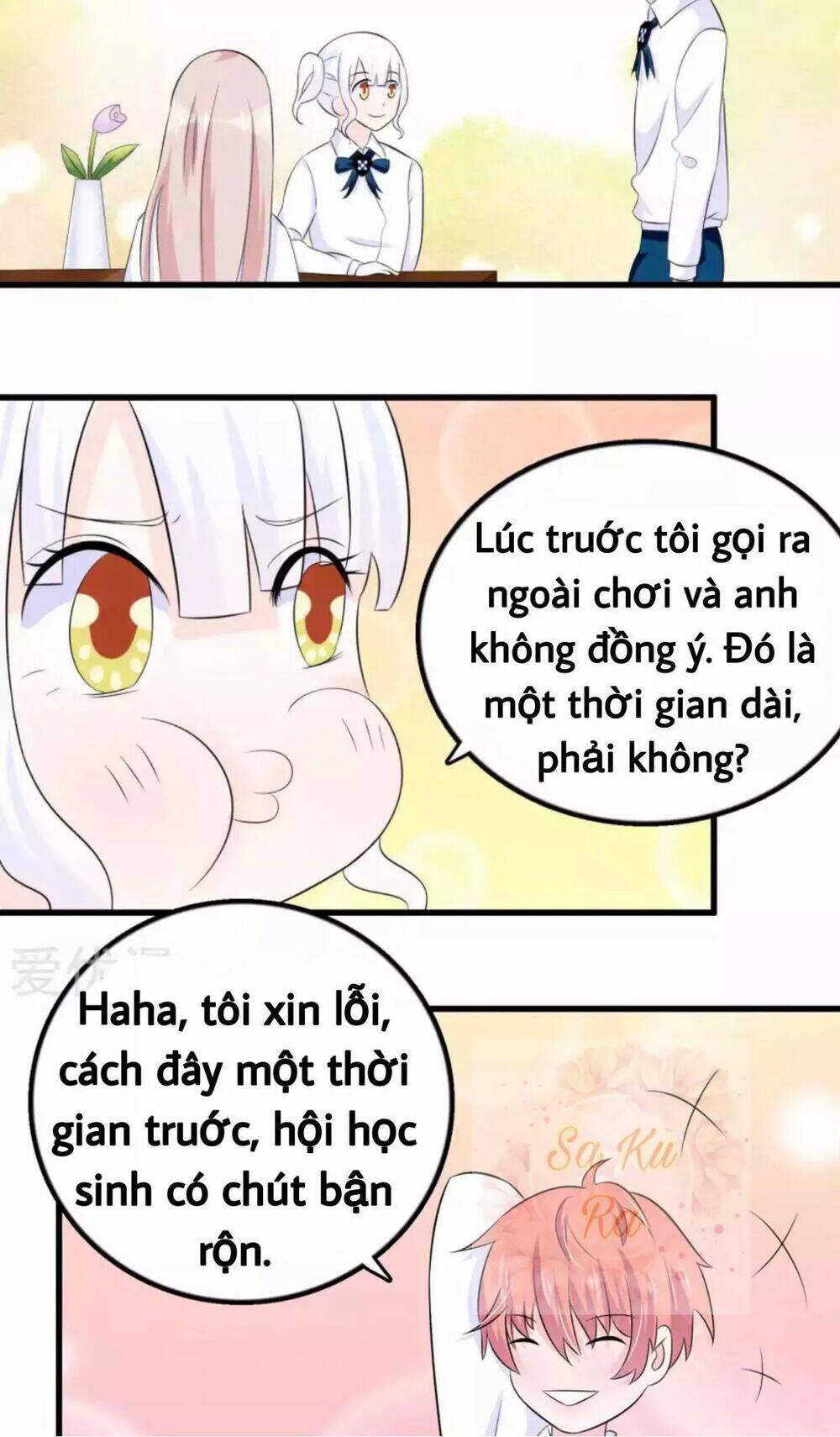 Tôi Vốn Dĩ Bị Bệnh Kiều Chapter 43 - Next Chapter 44