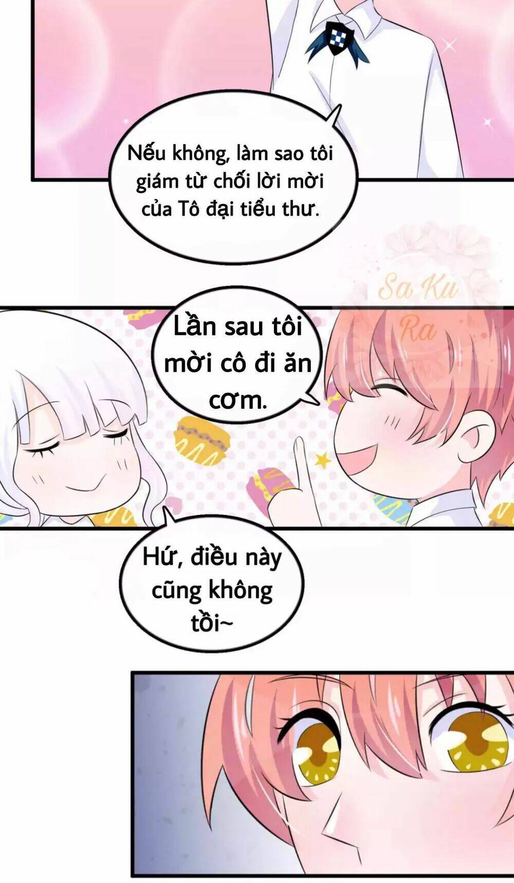 Tôi Vốn Dĩ Bị Bệnh Kiều Chapter 43 - Next Chapter 44