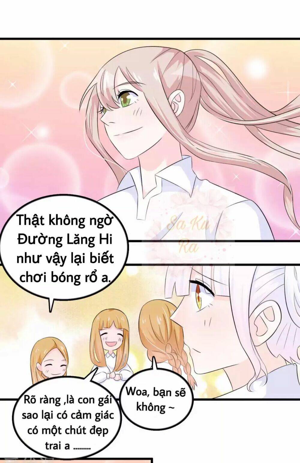 Tôi Vốn Dĩ Bị Bệnh Kiều Chapter 44 - Next Chapter 45