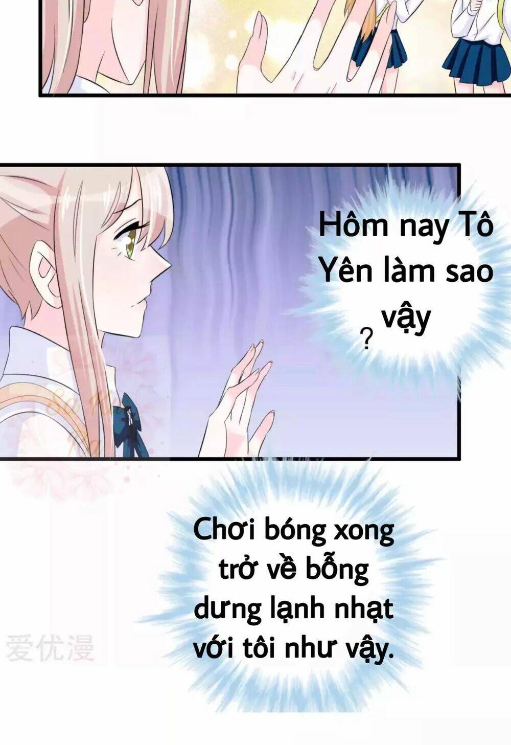 Tôi Vốn Dĩ Bị Bệnh Kiều Chapter 45 - Next Chapter 46