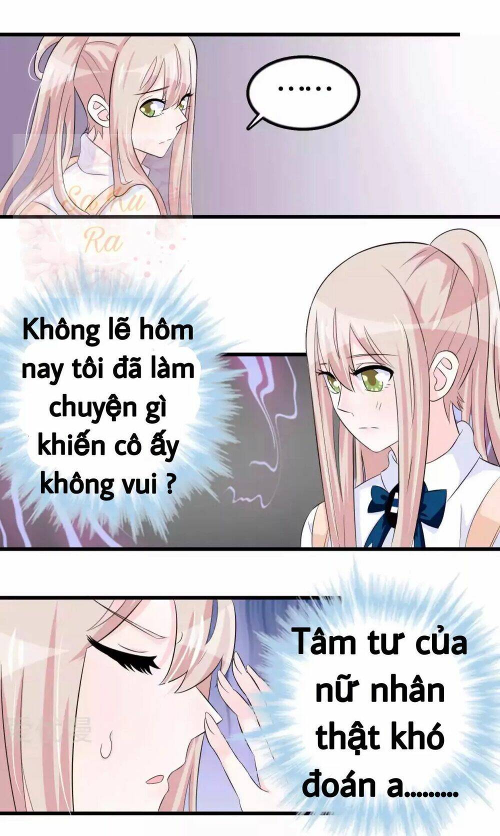 Tôi Vốn Dĩ Bị Bệnh Kiều Chapter 45 - Next Chapter 46