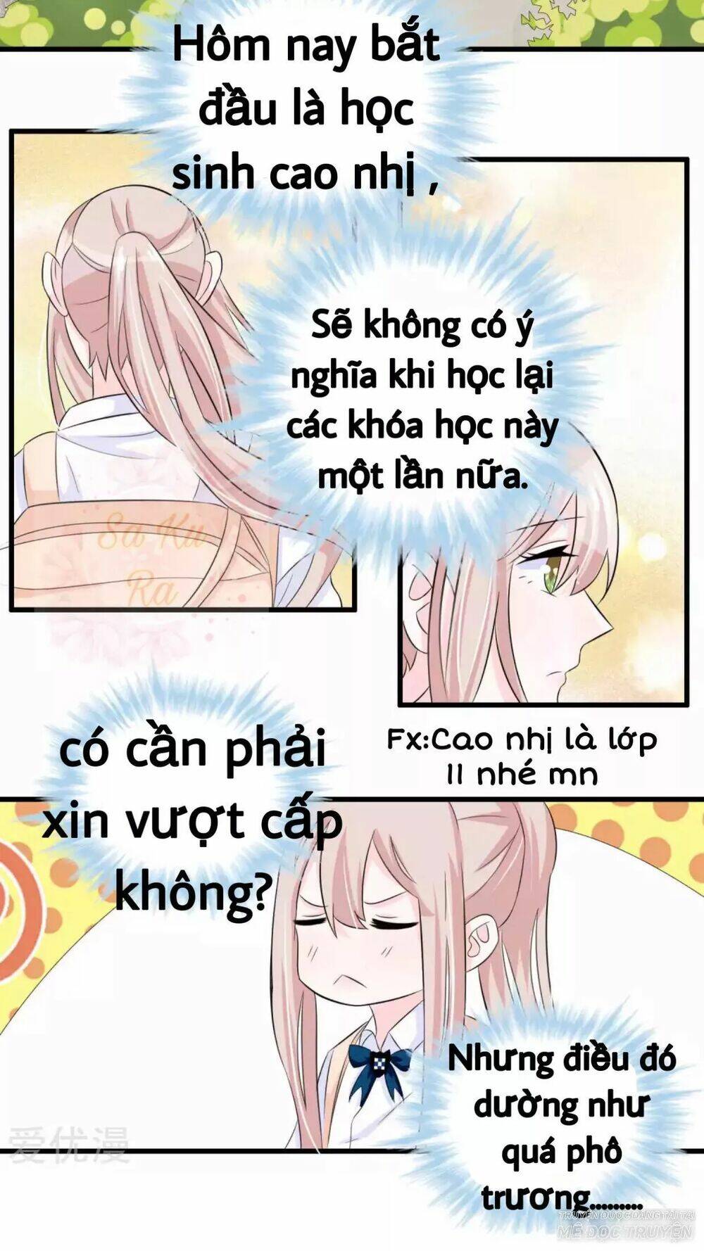 Tôi Vốn Dĩ Bị Bệnh Kiều Chapter 45 - Next Chapter 46