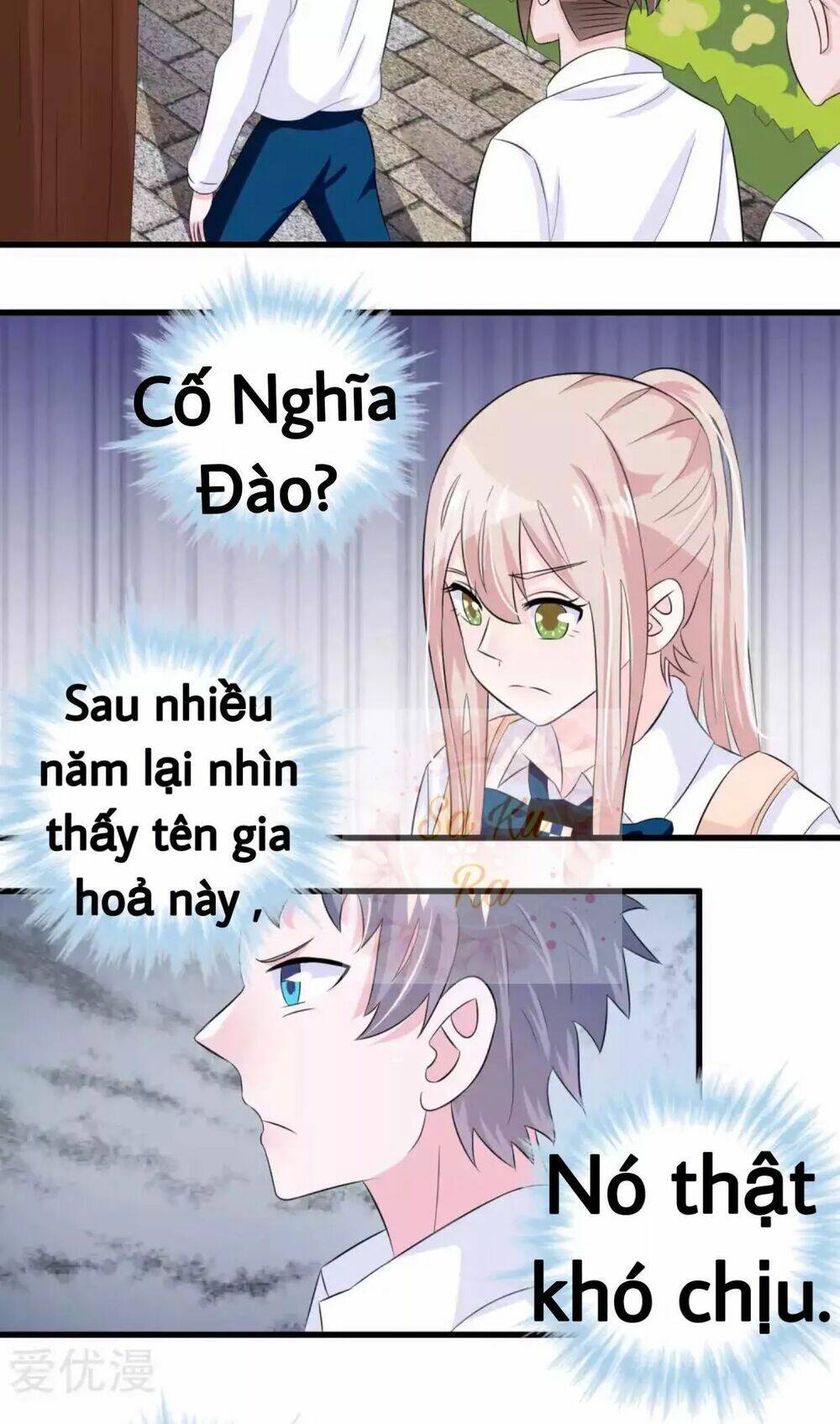 Tôi Vốn Dĩ Bị Bệnh Kiều Chapter 45 - Next Chapter 46