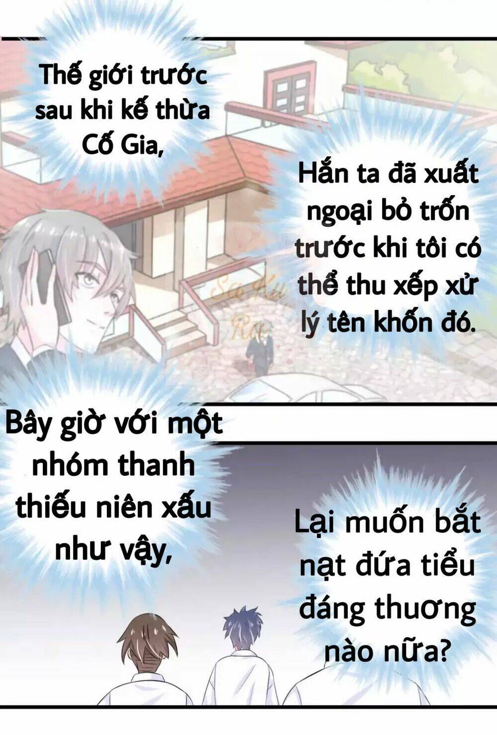 Tôi Vốn Dĩ Bị Bệnh Kiều Chapter 45 - Next Chapter 46