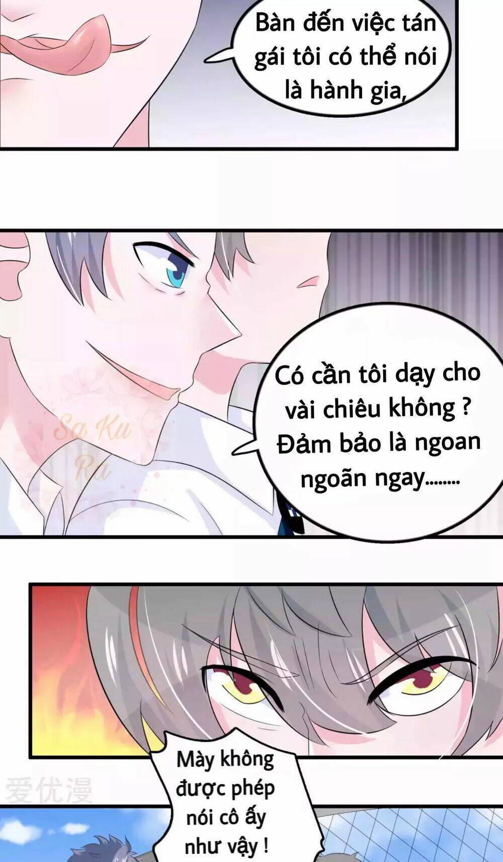 Tôi Vốn Dĩ Bị Bệnh Kiều Chapter 45 - Next Chapter 46