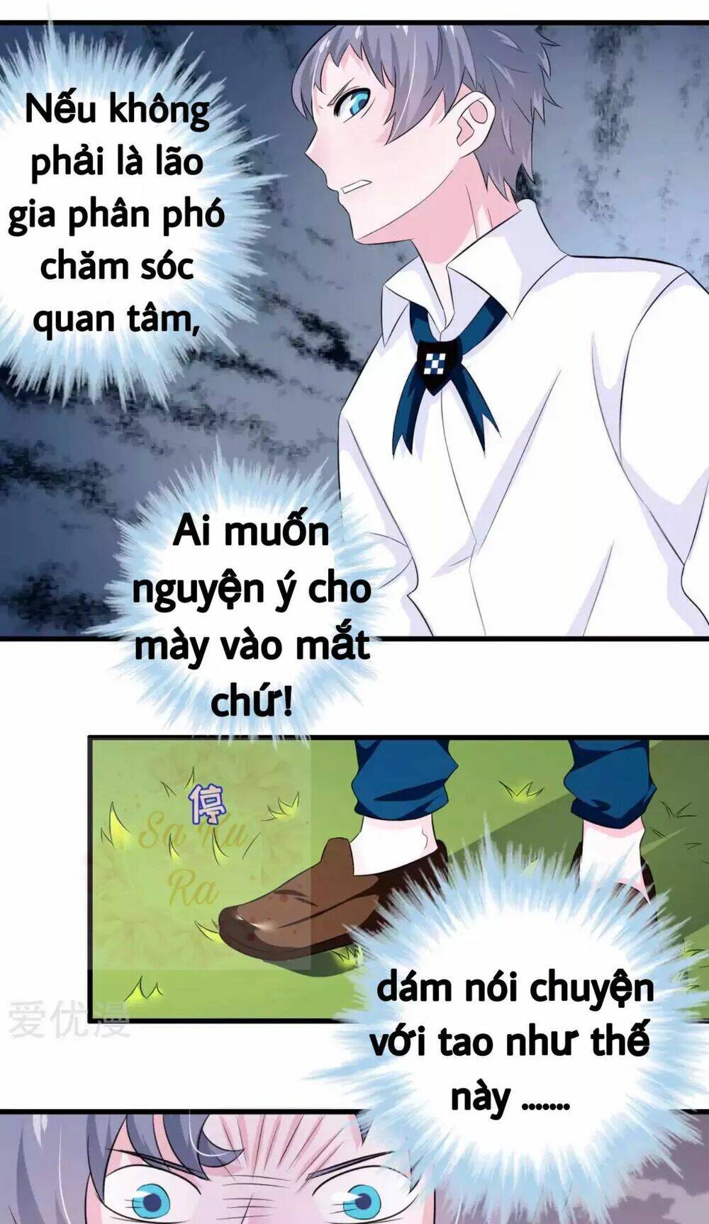 Tôi Vốn Dĩ Bị Bệnh Kiều Chapter 45 - Next Chapter 46