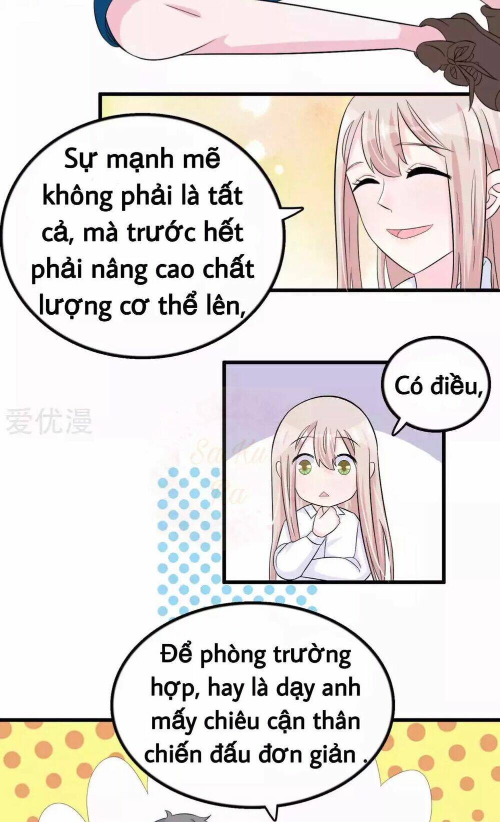 Tôi Vốn Dĩ Bị Bệnh Kiều Chapter 52 - Trang 2