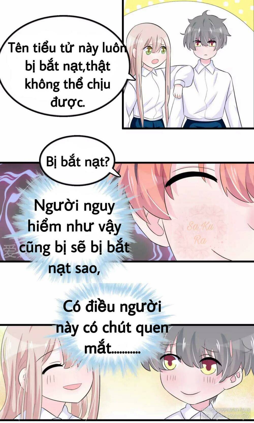 Tôi Vốn Dĩ Bị Bệnh Kiều Chapter 55 - Next Chapter 56