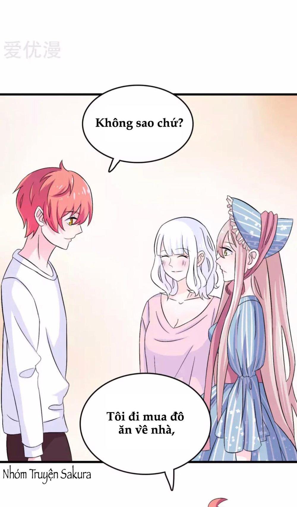 Tôi Vốn Dĩ Bị Bệnh Kiều Chapter 8.1 - Next Chapter 9