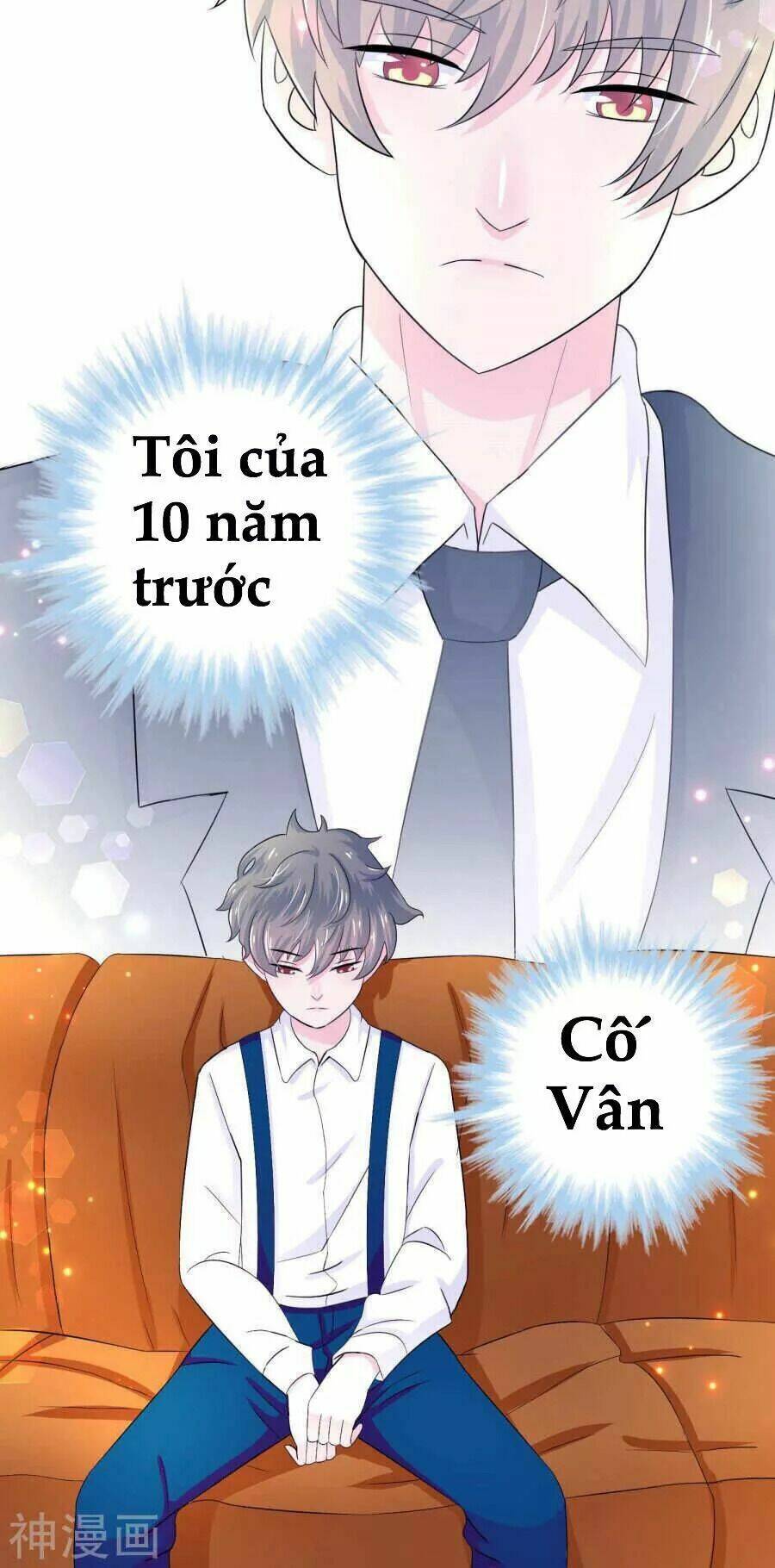 Tôi Vốn Dĩ Bị Bệnh Kiều Chapter 8 - Next Chapter 8.1