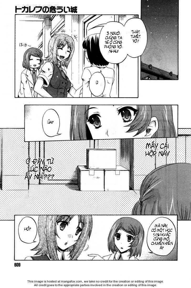 Tokarev No Ayaui Shiro Chapter 2 - Trang 2