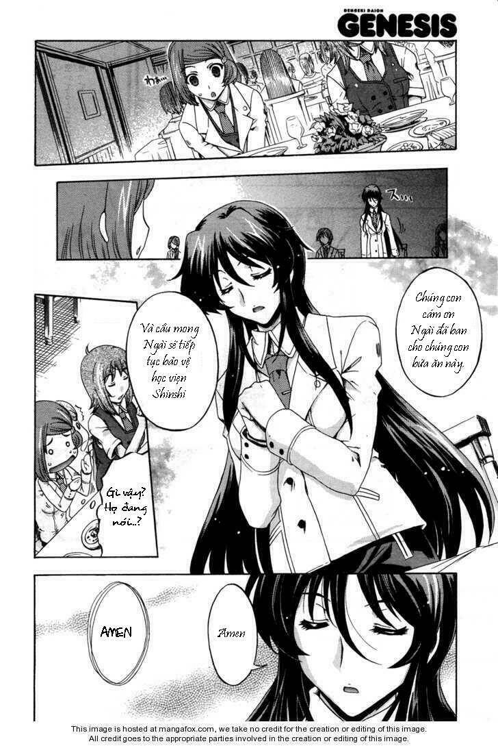 Tokarev No Ayaui Shiro Chapter 2 - Trang 2