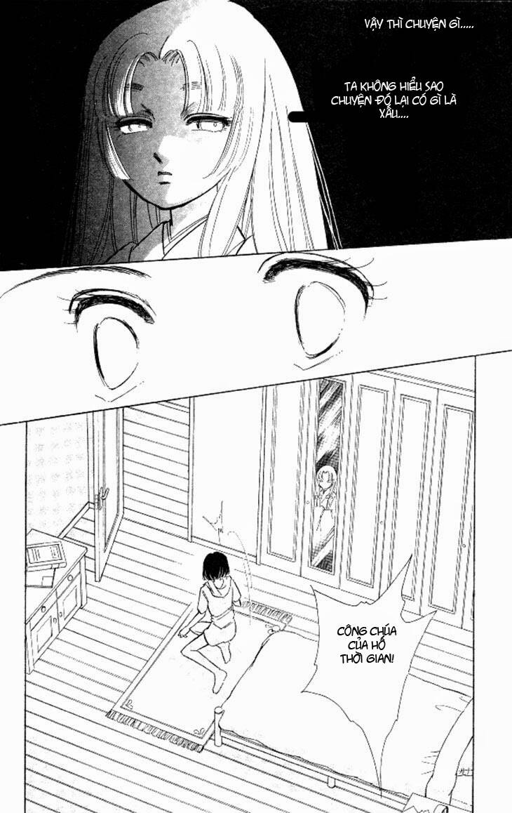 Tokidamari No Hime Chapter 3 - Trang 2