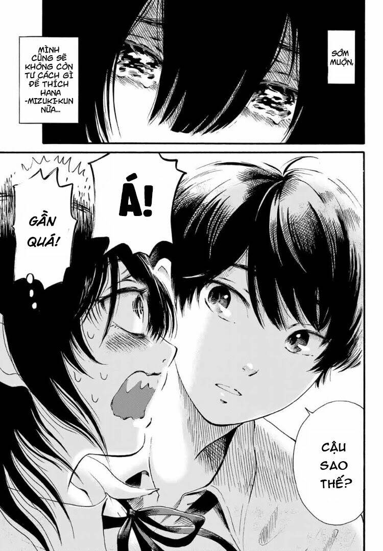 tokimeki no ikenie chapter 5 - Trang 2