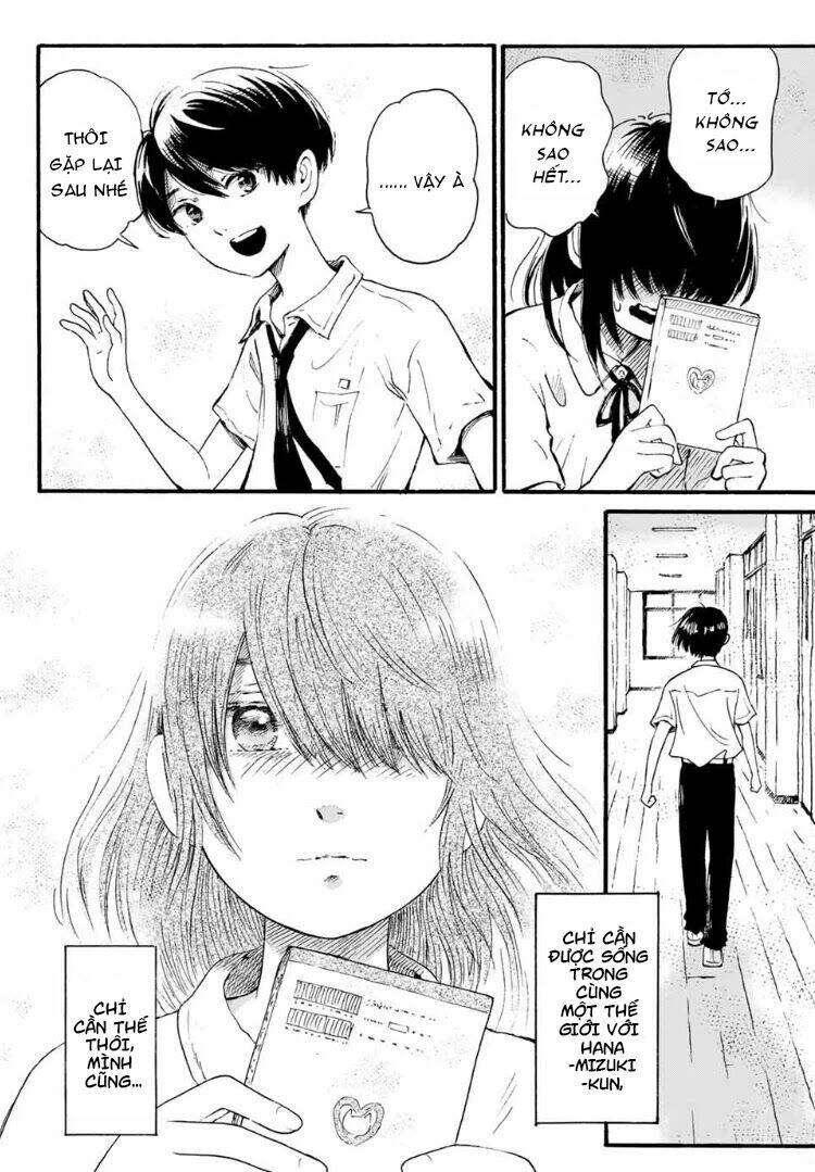 tokimeki no ikenie chapter 5 - Trang 2