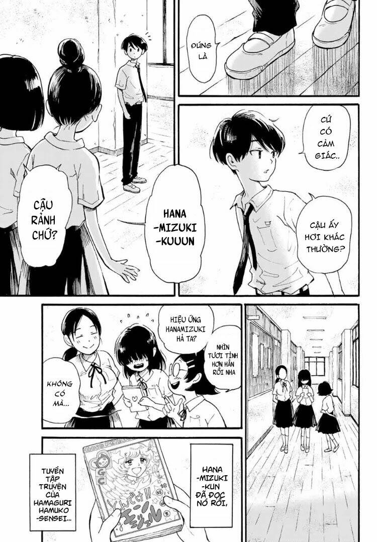 tokimeki no ikenie chapter 5 - Trang 2