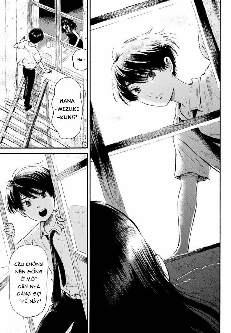 tokimeki no ikenie chapter 5 - Trang 2