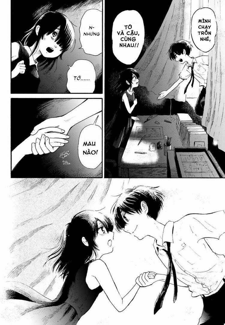 tokimeki no ikenie chapter 5 - Trang 2