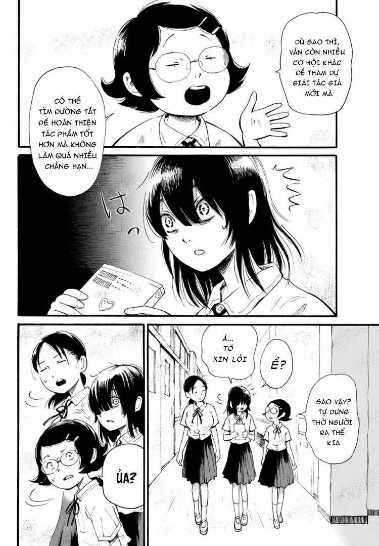 tokimeki no ikenie chapter 5 - Trang 2