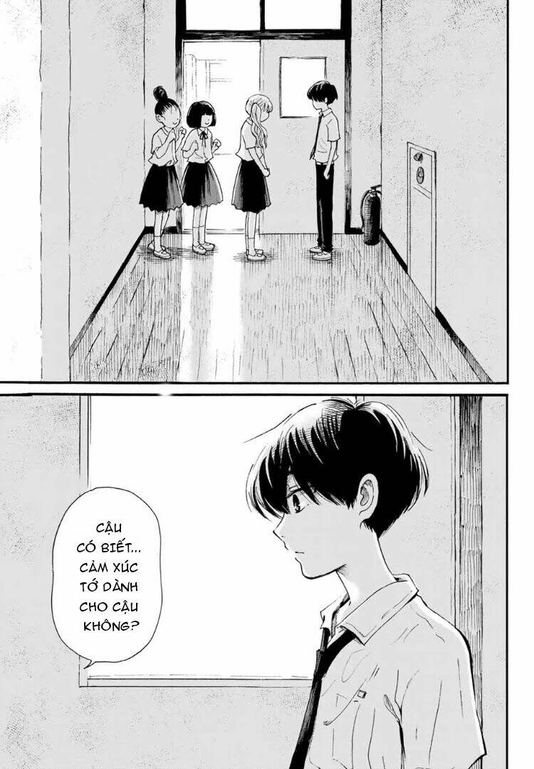 tokimeki no ikenie chapter 5 - Trang 2